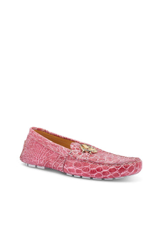 Mauri 3405/1 Scenic Exotic Alligator Skin Moccasin Loafers (MA5414)-AmbrogioShoes