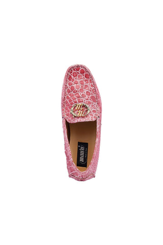 Mauri 3405/1 Scenic Exotic Alligator Skin Moccasin Loafers (MA5414)-AmbrogioShoes