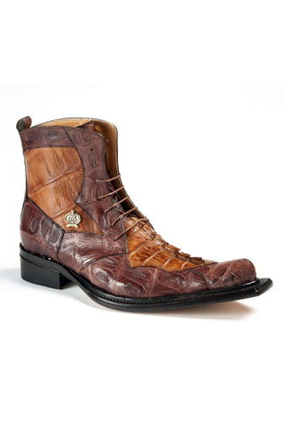 Mauri 42742-1 Baby Crocodile Skin Boots (MA4612)