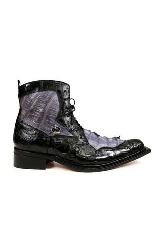 Mauri 42742-1 Baby Crocodile Skin Boots (MA4612)