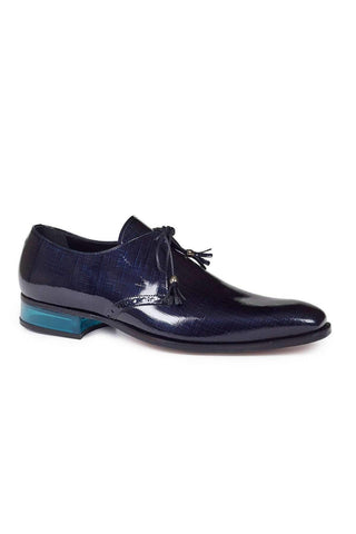 Mauri 4801 Canapa Patent Derby (MA4600)-AmbrogioShoes