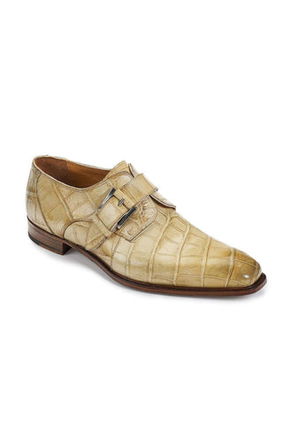 Mauri 4853 Exotic Alligator Skin Loafer (MA5003)-AmbrogioShoes