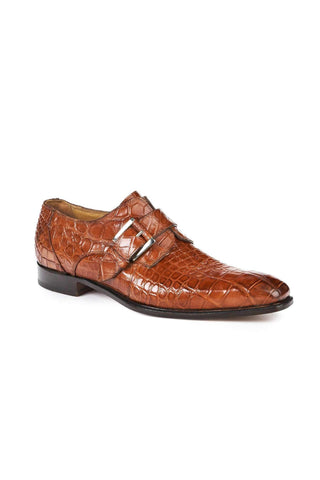 Mauri 4853 Exotic Alligator Skin Loafer (MA5003)-AmbrogioShoes