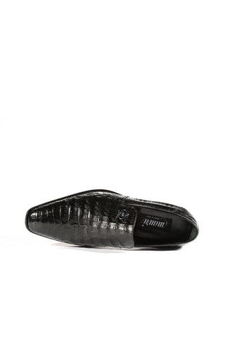 Mauri 4912 Monarch Exotic Crocodile Slip-On Loafers (MA5319)-AmbrogioShoes