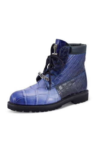 Mauri 4949/2 Hawk Alligator Skin Boots (MA5460)