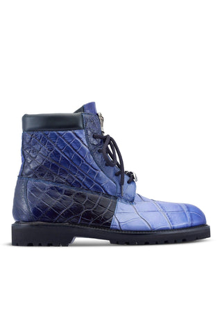 Mauri 4949/2 Hawk Alligator Skin Boots (MA5460)