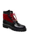 BLACK/RED