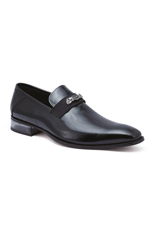 Mauri 4951 Player Canapa & Satin Slip-On Loafers (MA5250)-AmbrogioShoes