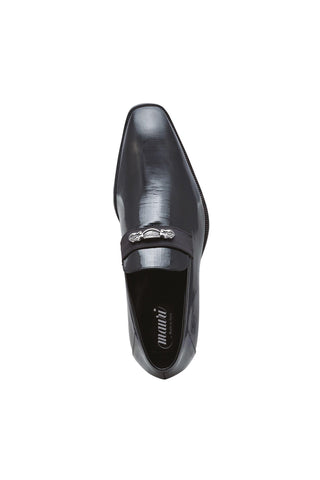 Mauri 4951 Player Canapa & Satin Slip-On Loafers (MA5250)-AmbrogioShoes