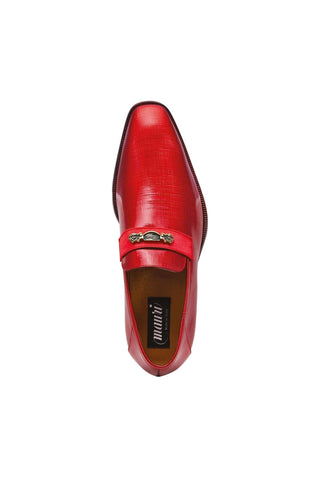 Mauri 4951 Player Canapa & Satin Slip-On Loafers (MA5250)-AmbrogioShoes