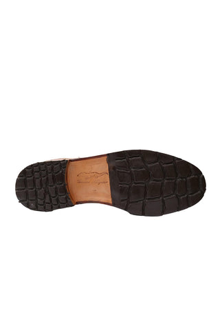 Mauri 4963 Pathfinder Alligator & Ostrich Boots-AmbrogioShoes