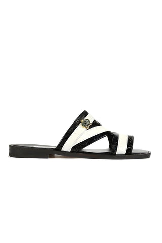 Mauri 5068 Sarasota Exotic Ostrich Sandals (MA5116-B)-AmbrogioShoes