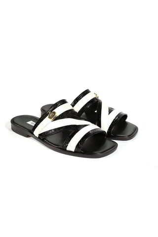 Mauri 5068 Sarasota Ostrich Sandals (MA5116-B)