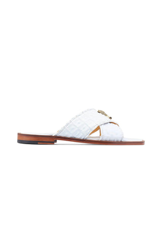 Mauri 5134 Coral Exotic Hornback Sandals (MA5515)-AmbrogioShoes