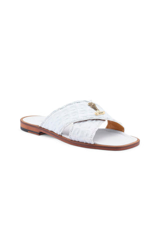 Mauri 5134 Coral Exotic Hornback Sandals (MA5515)-AmbrogioShoes