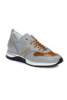 GRAY/GOLD