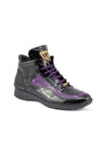 BLACK/PURPLE