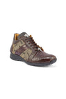 TAUPE/RUST