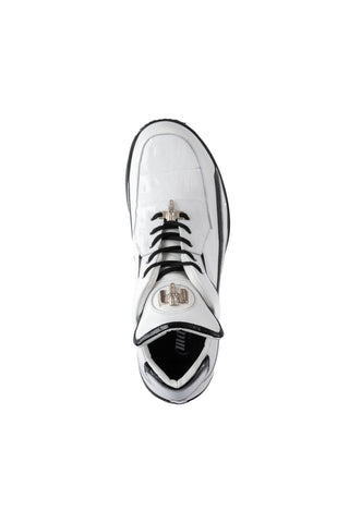 Mauri 8476 Multi Material Sneaker-AmbrogioShoes
