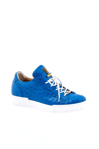 Mauri 8825/2 Ostrich Sneaker-AmbrogioShoes