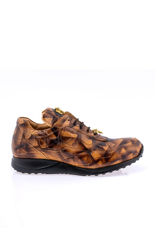 Mauri 8900/2 Alligator Sneaker-AmbrogioShoes