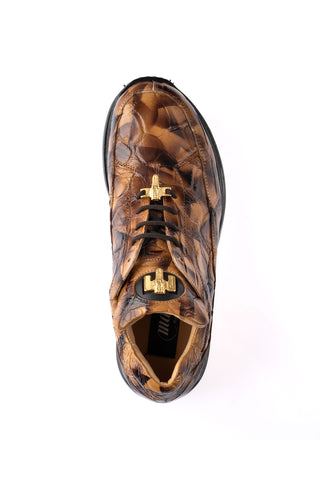 Mauri 8900/2 Alligator Sneaker-AmbrogioShoes