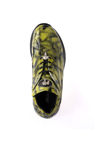 Mauri 8900/2 Alligator Sneaker - Special Order-AmbrogioShoes