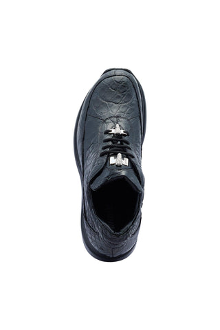 Mauri 8900/2 Bloodshed Alligator Sneaker