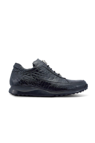 Mauri 8900/2 Bloodshed Alligator Sneaker