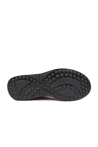 Mauri 8900/2 Bubble Crocodile / Nappa Embossed Sneakers-AmbrogioShoes