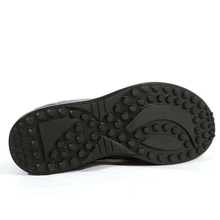 Mauri 8900/2 Bubble Men's Shoes Exotic Crocodile Skin & King Nappa Embossed Sneakers (MA5338)(Special Order)-AmbrogioShoes