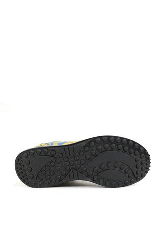 Mauri 8900/2 Crocodile & Gobelins Sneakers-AmbrogioShoes
