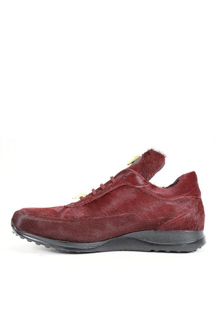 Mauri 8900/2 Pony & Leather Sneaker-AmbrogioShoes