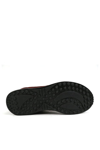 Mauri 8900/2 Pony & Leather Sneaker-AmbrogioShoes