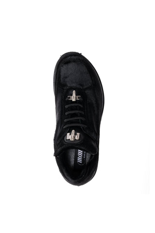 Mauri 8900/2 Pony & Leather Sneaker-AmbrogioShoes