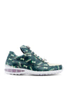 GREEN/CREAM