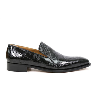 Mauri Adda 1044 Full Body Alligator Slip On Loafer (MA4300) (Special Order)-AmbrogioShoes