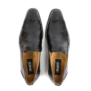 Mauri Adda 1044 Full Body Alligator Slip On Loafer (MA4300) (Special Order)-AmbrogioShoes