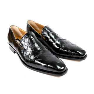 Mauri Adda 1044 Full Body Alligator Slip On Loafer (MA4300) (Special Order)-AmbrogioShoes