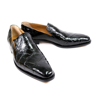 Mauri Adda 1044 Full Body Alligator Slip On Loafer (MA4300) (Special Order)-AmbrogioShoes