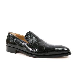 Mauri Adda 1044 Full Body Alligator Slip On Loafer (MA4300) (Special Order)-AmbrogioShoes