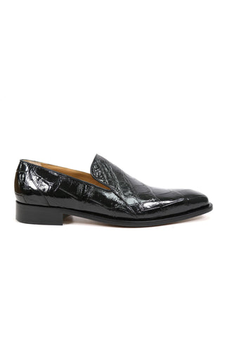 Mauri Adda Alligator Slip On Loafer-AmbrogioShoes