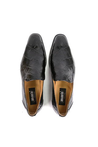 Mauri Adda Alligator Slip On Loafer-AmbrogioShoes