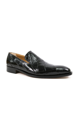Mauri Adda Alligator Slip On Loafer-AmbrogioShoes