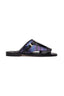 MULTI PURPLE/BLACK