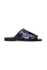 MULTI PURPLE/BLACK