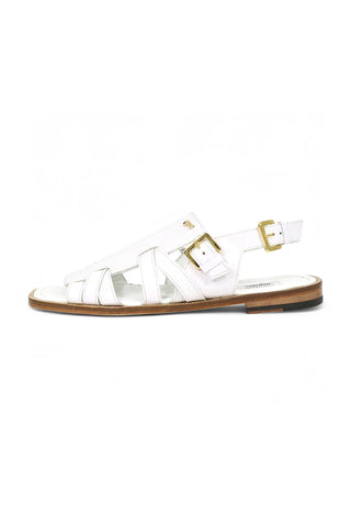 Mauri Antigua 5197 Ostrich Leg Sandal (MA5668)