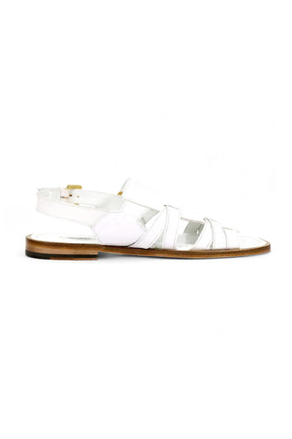 Mauri Antigua 5197 Ostrich Leg Sandal (MA5668)