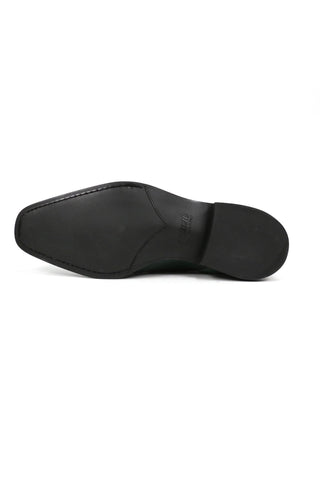 Mauri Arsenal 4642/9 Alligator / Calf-Skin Leather Lace-Up Derby (MA5663)-AmbrogioShoes