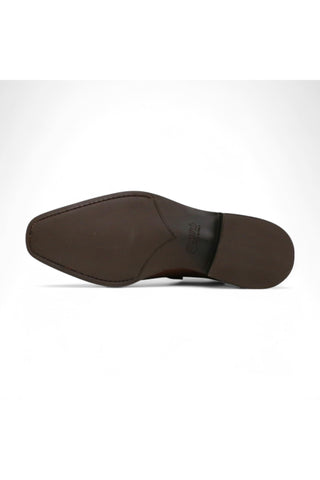 Mauri Arsenal 4642/9 Alligator / Calf-Skin Leather Lace-Up Derby (MA5663)-AmbrogioShoes